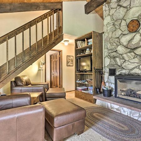 Grand Lake Cabin Fireplace, 2 Mi To グランドレイク エクステリア 写真