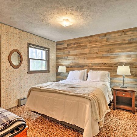 Grand Lake Cabin Fireplace, 2 Mi To グランドレイク エクステリア 写真