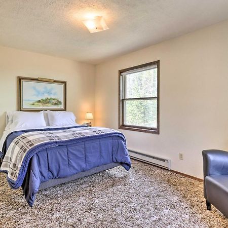Grand Lake Cabin Fireplace, 2 Mi To グランドレイク エクステリア 写真