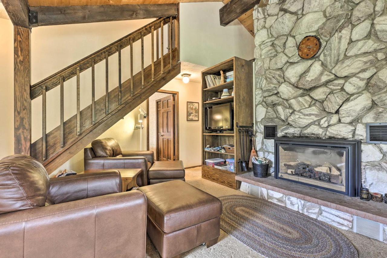 Grand Lake Cabin Fireplace, 2 Mi To グランドレイク エクステリア 写真