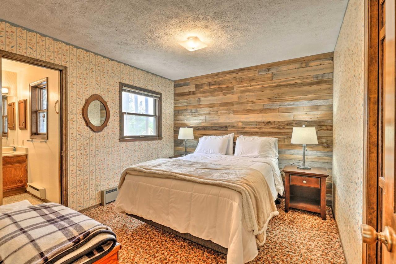 Grand Lake Cabin Fireplace, 2 Mi To グランドレイク エクステリア 写真