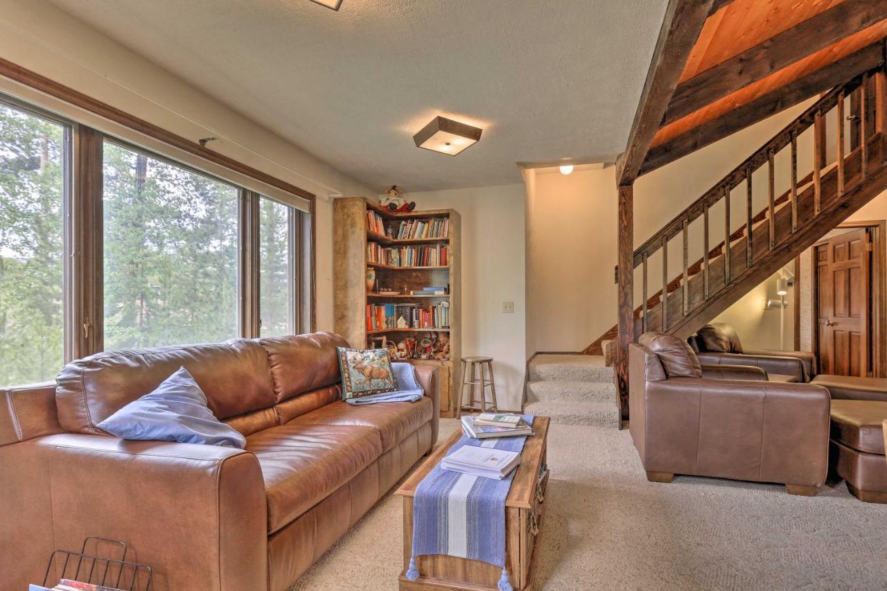 Grand Lake Cabin Fireplace, 2 Mi To グランドレイク エクステリア 写真
