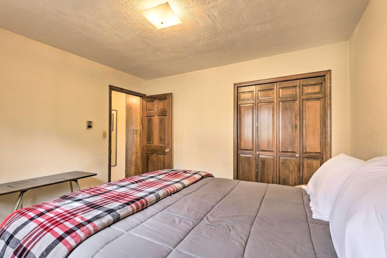 Grand Lake Cabin Fireplace, 2 Mi To グランドレイク エクステリア 写真