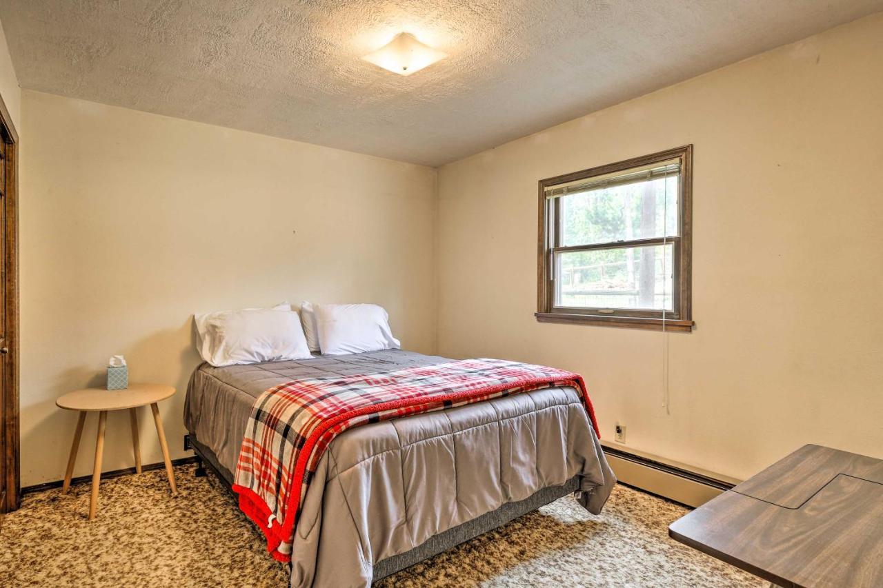 Grand Lake Cabin Fireplace, 2 Mi To グランドレイク エクステリア 写真