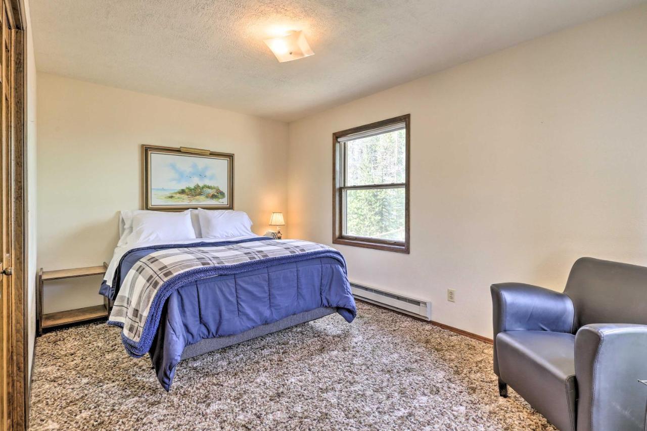 Grand Lake Cabin Fireplace, 2 Mi To グランドレイク エクステリア 写真