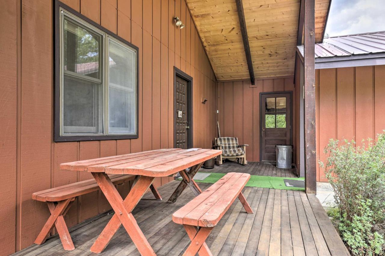 Grand Lake Cabin Fireplace, 2 Mi To グランドレイク エクステリア 写真