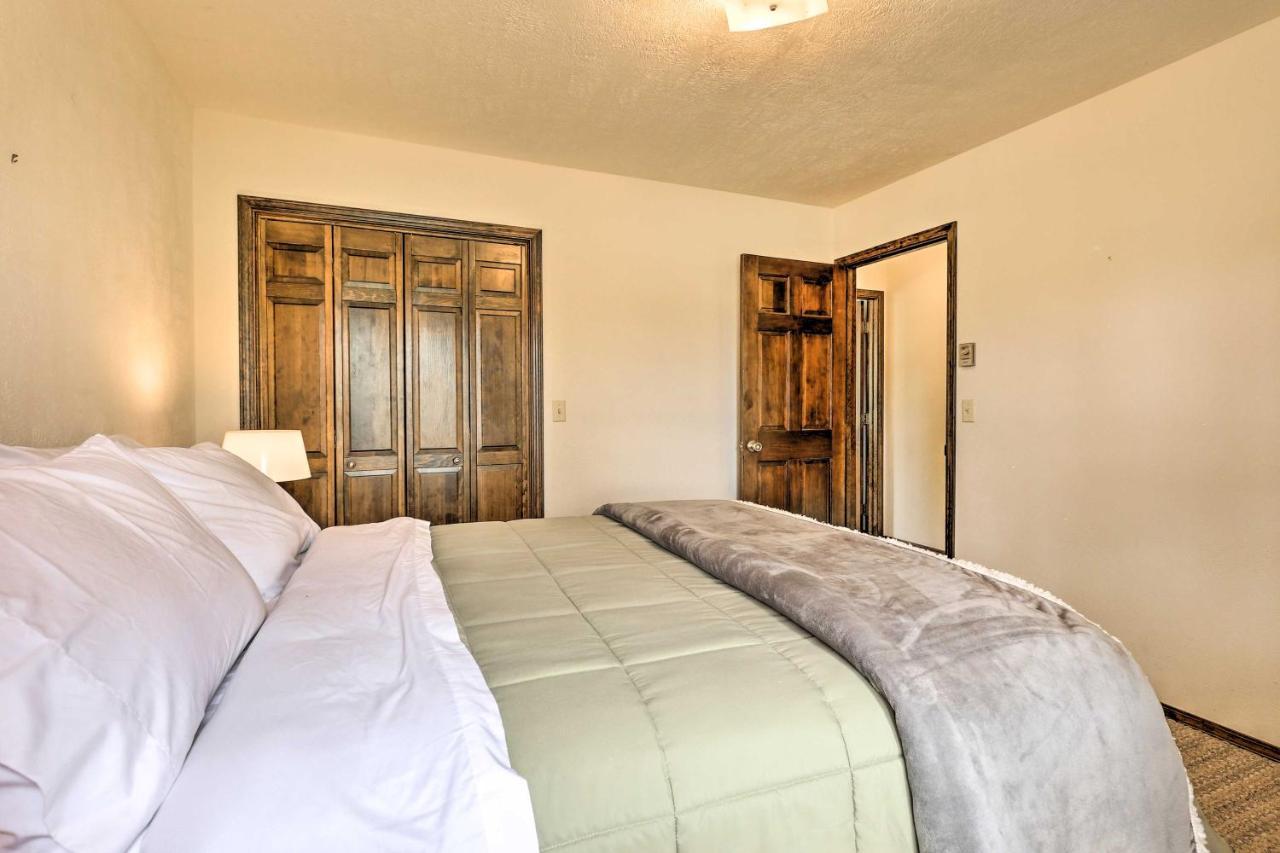 Grand Lake Cabin Fireplace, 2 Mi To グランドレイク エクステリア 写真